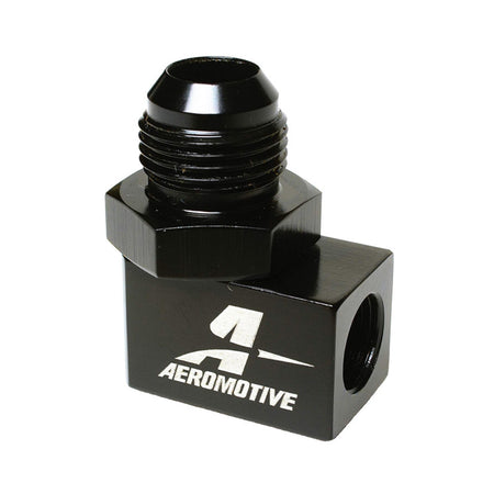 Aeromotive LT-1 OE Pressure Line Fitting (Adapts A1000 Pump Otlet to OE Pressure Line) - 15105