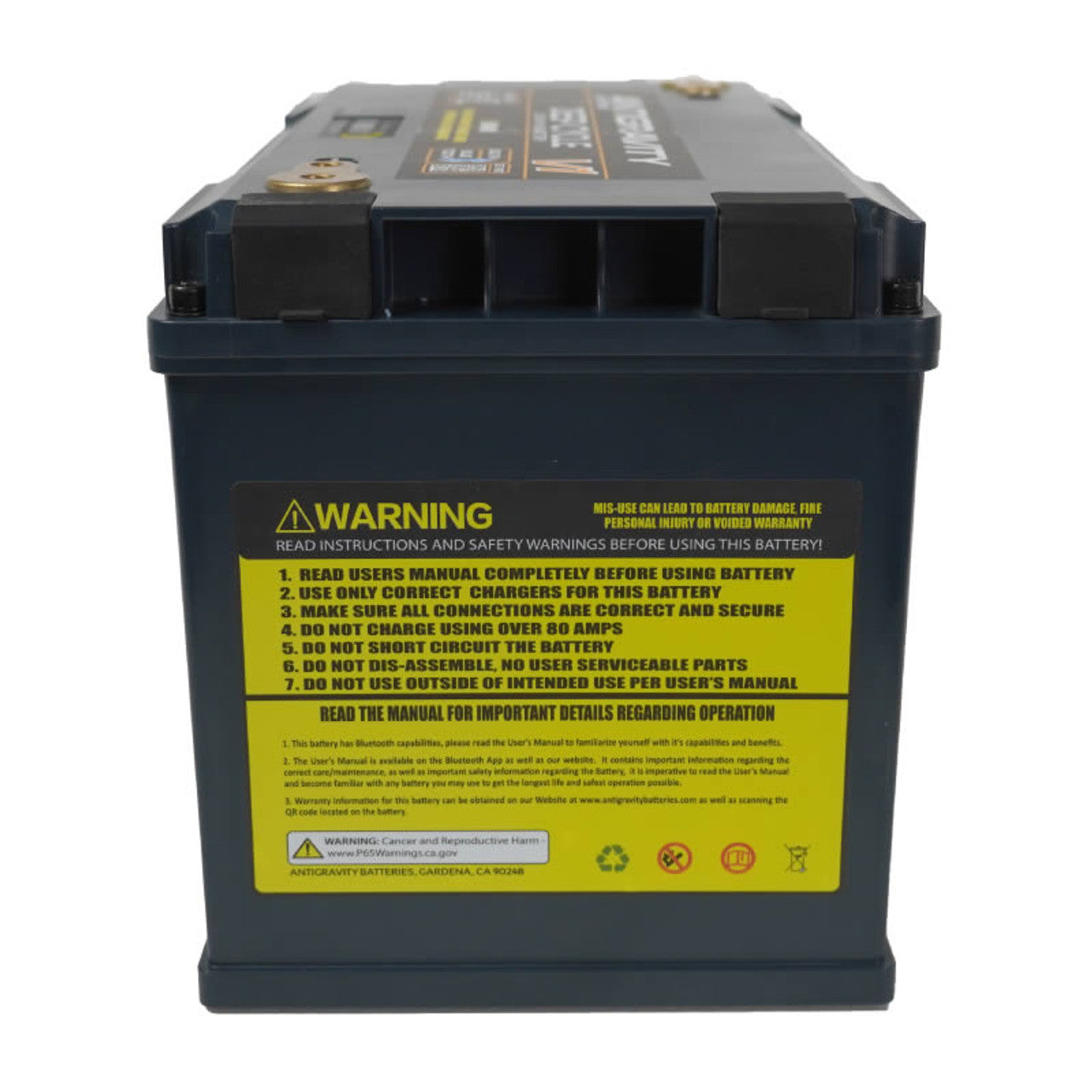 Antigravity DC-100-V1 Deep Cycle Battery AG-DC-100-V1