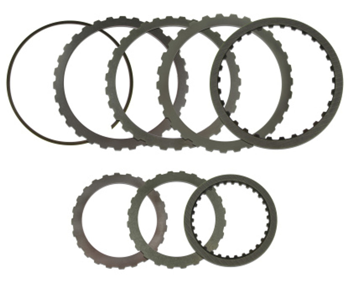 McLeod 10r80 Frictions and Steels (2018 - 2025 Mustang GT / 2018 - 2025 F-150) 99098