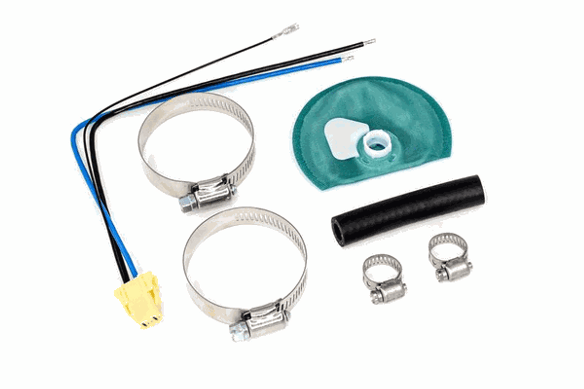DeatschWerks DW400 Series Fuel Pump Fitment Kit (05-10 Mustang) 9-401-1045