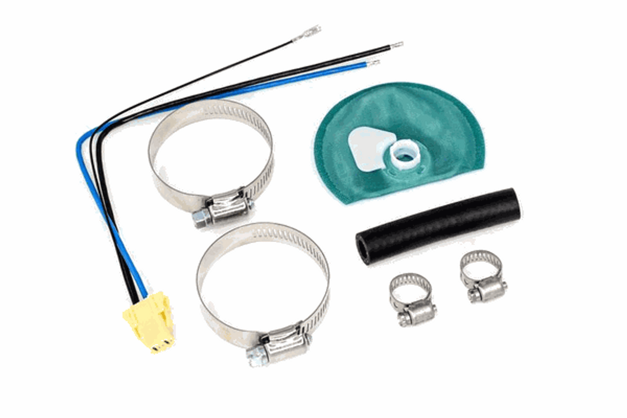 DeatschWerks DW400 Series Fuel Pump Fitment Kit (05-10 Mustang) 9-401-1045
