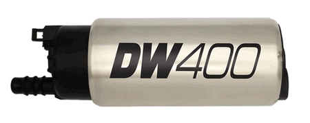 DeatschWerks DW400 Series Fuel Pump Fitment Kit (85-97 Mustang) 9-401-1044