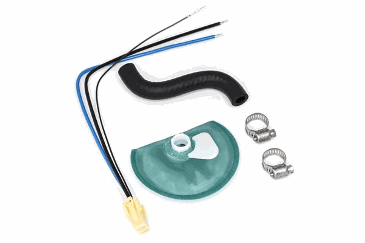 DeatschWerks DW400 Series Fuel Pump Fitment Kit (85-97 Mustang) 9-401-1044