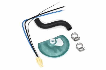 DeatschWerks DW400 Series Fuel Pump Fitment Kit (85-97 Mustang) 9-401-1044