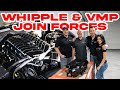 VMP Supercharger Stage 1 to Stage 2 Upgrade Kit (2024 - 2025 Mustang GT) VMP-WUP100