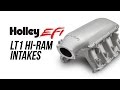Holley Hi-Ram Intake Manifold (GM LT1) 300-142