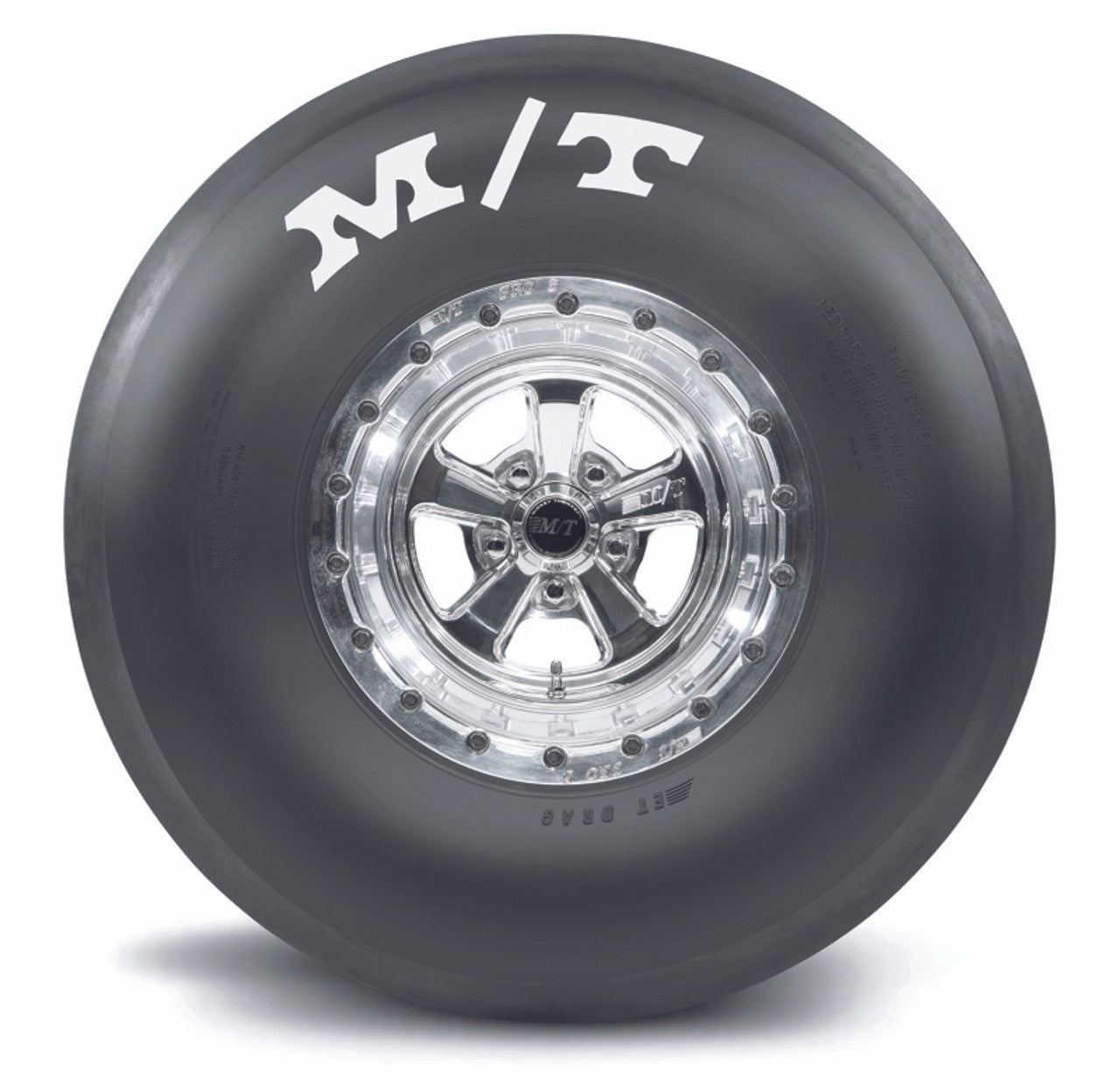 Mickey Thompson ET Drag Tire - 28.0/9.0-15 L8 90000000847 - 250846