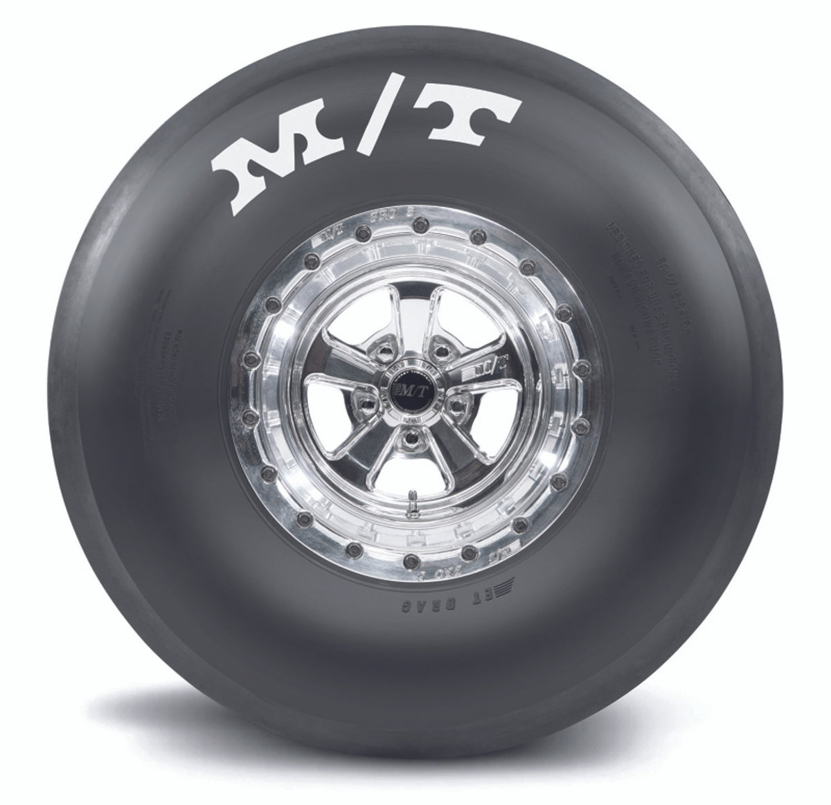 Mickey Thompson ET Drag Tire - 31.25/12.2-15W L8 90000000874 - 250300