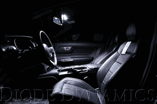 Diode Dynamics MAP Light 194 HP5 Warm White LEDs Pair (2015-2023 Mustang) DD0027P