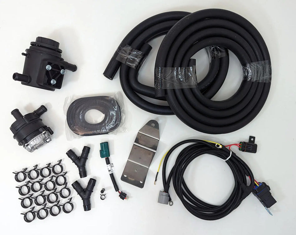 Magnuson Universal Cooling System