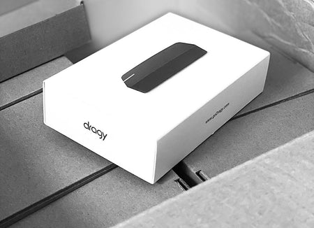 Dragy GPS Based Performance Meter DRG70 V2 Updated Hardware