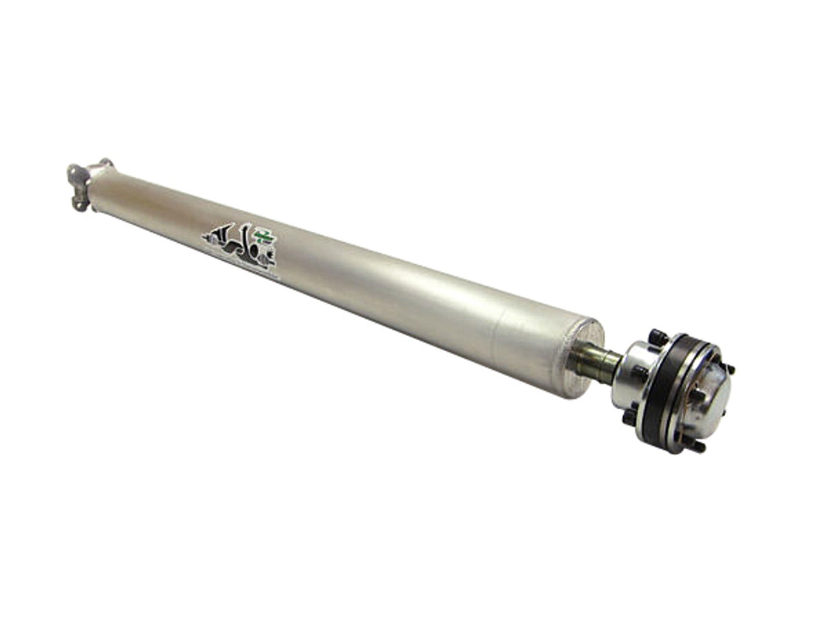 DSS 3.5" Aluminum Driveshaft Direct Fit CV 6-speed Manual 1000HP (2015-2023 Mustang Ecoboost) FDSH61-A 610273