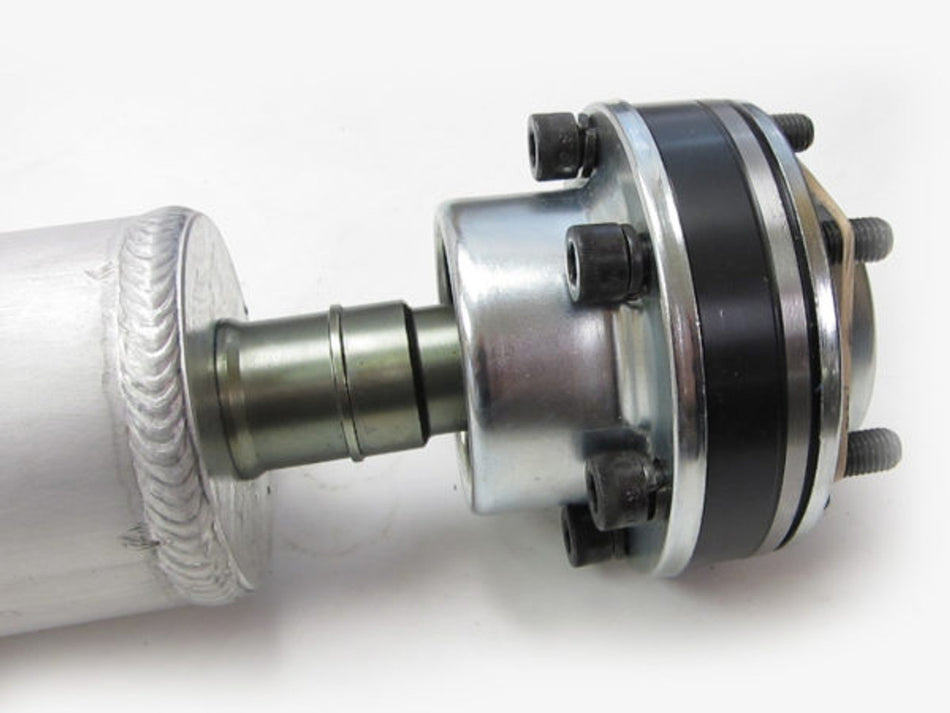 DSS 3.5" Driveshaft Aluminum 1pc Auto 10-Speed (2018 - 2024 Mustang GT / Darkhorse) FDSH52-A 610296