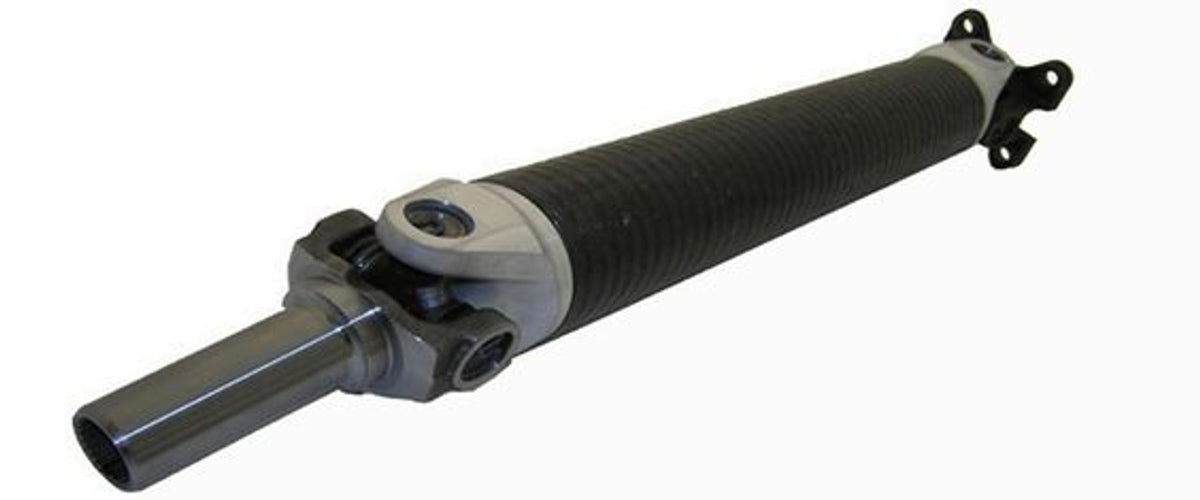 DSS Carbon Fiber Driveshaft 1pc 950HP (2003-2004 Cobra T56 Trans) FDSH8-CF 610334