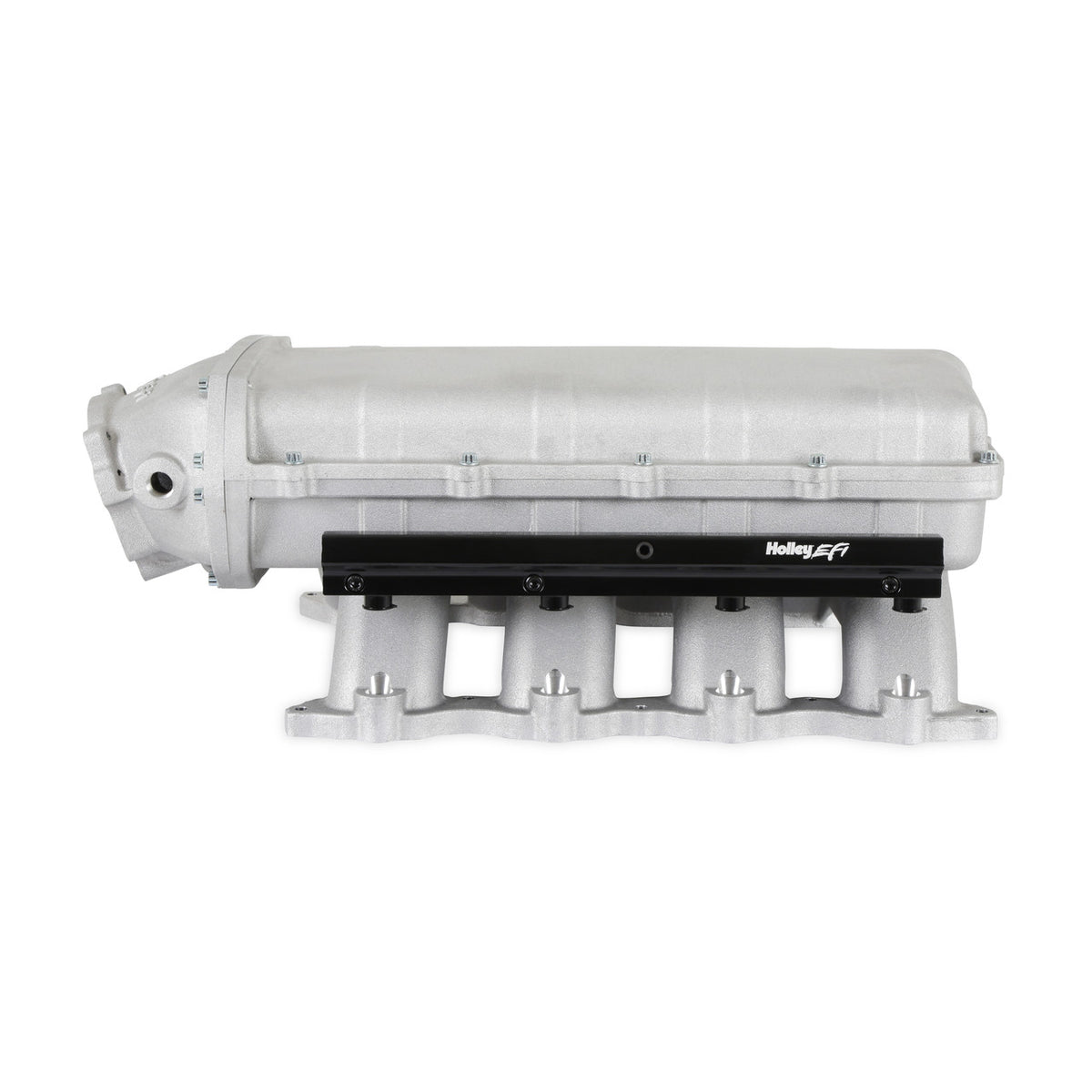 Holley EFI Ultra Lo-Ram Intake Manifold Ford Coyote 2015-2020 GT350/2019-2022 GT500 Throttle 300-912