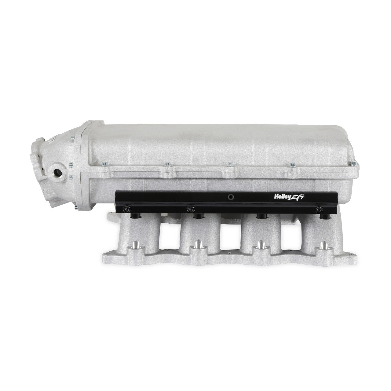 Holley EFI Ultra Lo-Ram Intake Manifold Ford Coyote 2015-2020 GT350/2019-2022 GT500 Throttle 300-912