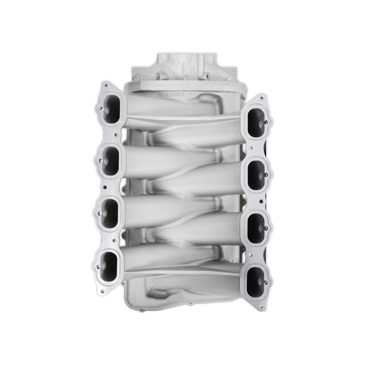 Holley EFI Ultra Lo-Ram Intake Manifold Ford Coyote 2015-2020 GT350/2019-2022 GT500 Throttle 300-912