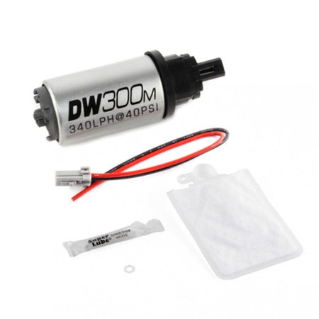 DeatschWerks 340 LPH Ford In-Tank Fuel Pump DW300M Series (1999 - 2004 Mustang) 9-305-1032
