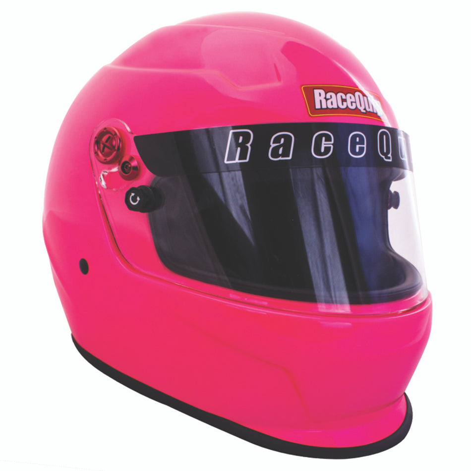 Racequip Hot Pink PRO20 SA2020 Small - 276882