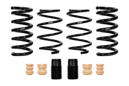 Eibach Pro-Kit Lowering Springs 1.1" F / 1.0" R (2015 - 2023 Mustang GT EXCL MagneRide) 35145.140