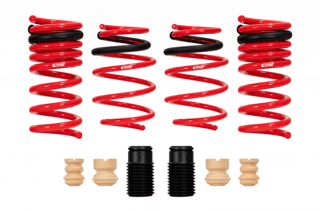 Eibach Sportline Lowering Springs 1.5" Front 1.3" Rear (2015 - 2023 Mustang GT) 4.14535