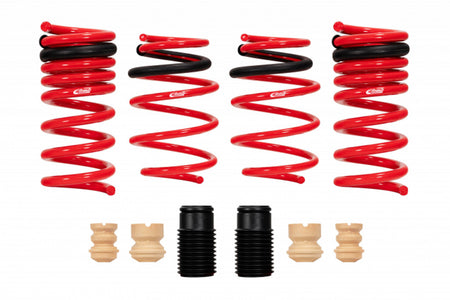 Eibach Sportline Lowering Springs 1.5" Front 1.3" Rear (2015 - 2023 Mustang GT) 4.14535