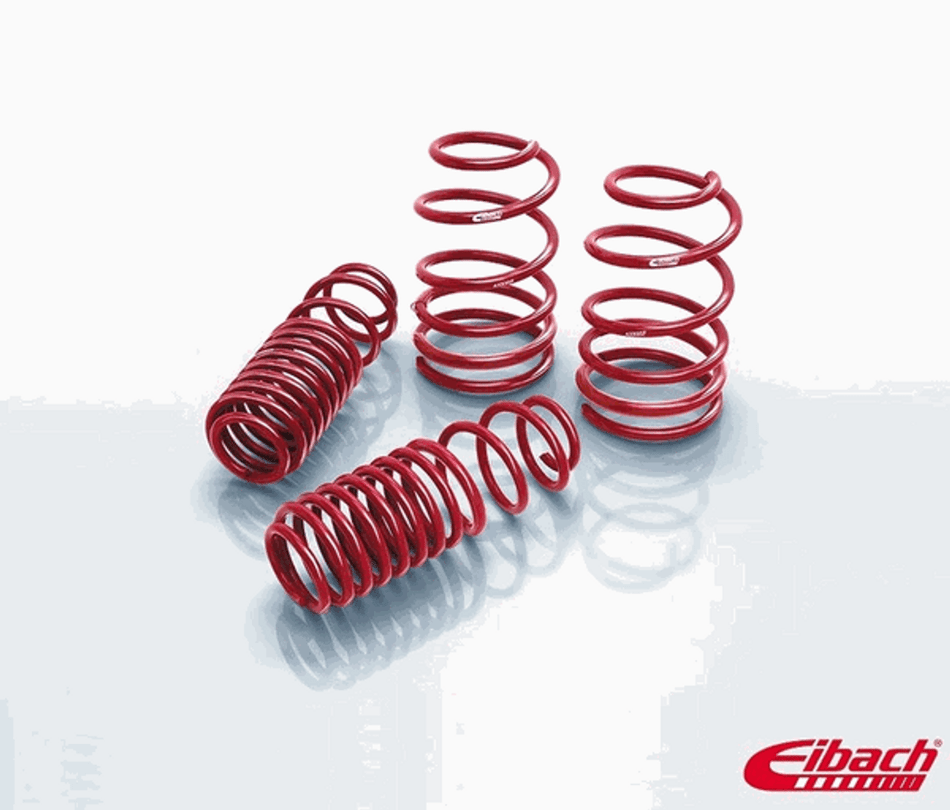 Eibach Pro-Kit Lowering Springs 0.9" Front 0.9" Rear (2015 - 2023 Hellcat Challenger) E10-27-004-01-22