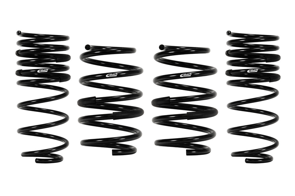 Eibach Pro-Kit Lowering Springs 0.6" Front 0.9" Rear (2016 - 2023 Camaro Coupe V6 & 2.0L) E10-23-018-02-22