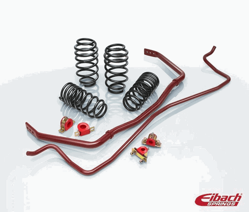 Eibach Pro-Plus Suspension Kit (2005 - 2010 Mustang V8) 35101.880