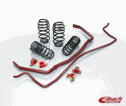 Eibach Pro-Plus Suspension Kit (2005 - 2010 Mustang V8) 35101.880
