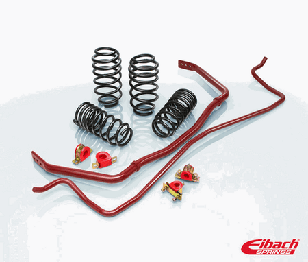 Eibach Pro-Plus Suspension Kit (2015 - 2023 Mustang GT) 35145.880