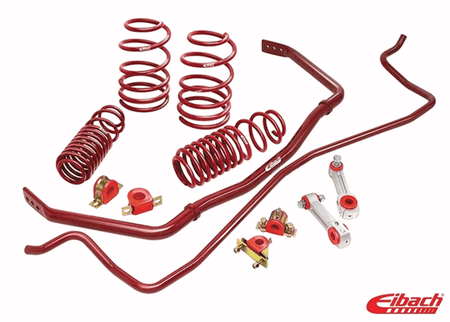 Eibach Sport-Plus Suspension Kit (2011 - 2023 Charger V6 & RT / 2011 - 2023 300C) 4.10528.880