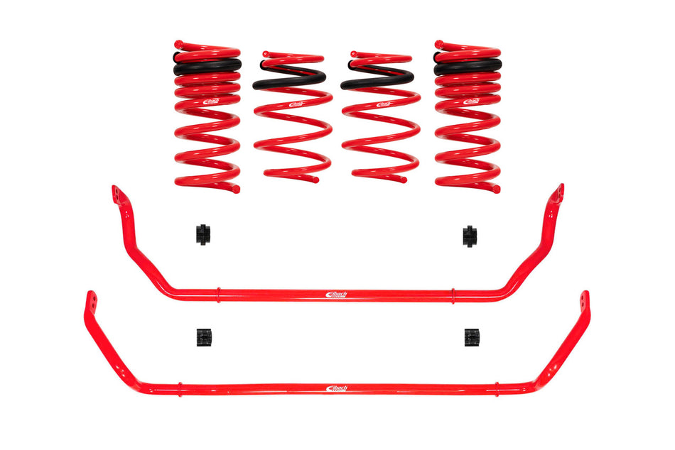 Eibach Sport-Plus Suspension Kit (2008 - 2014 Challenger V6 & RT) 4.9528.880