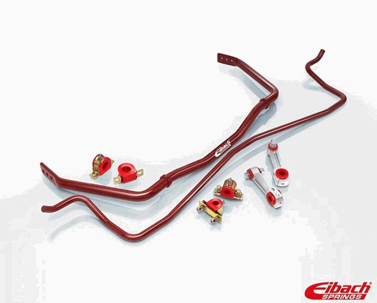 Eibach Sway Bar Kit Front & Rear (2005 - 2010 Mustang) 35101.320