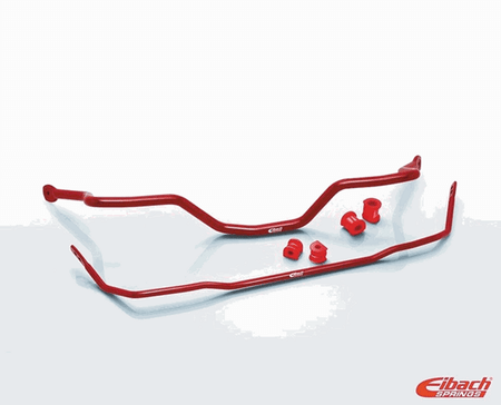 Eibach Sway Bar Kit Front & Rear (1979 - 1993 Mustang) 3510.320