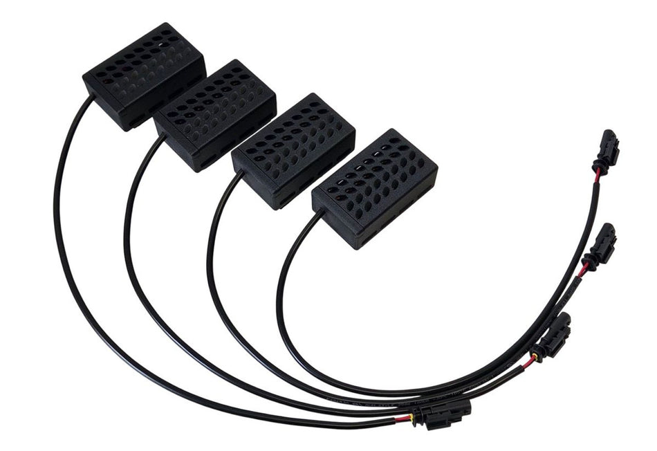 KellTrac Magneride Delete Kit (2015 - 2025 Mustang / 2016 - 2025 Camaro) KTI-MRD6G-4