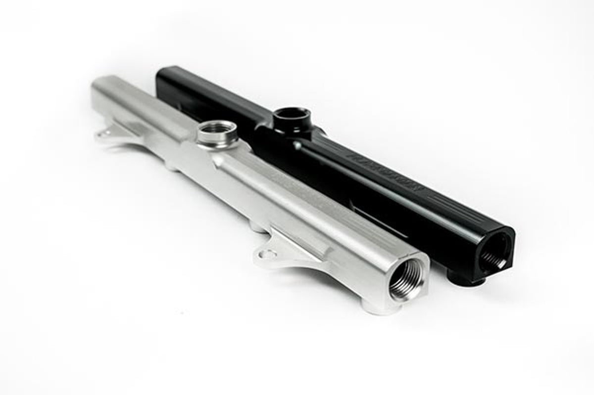 Plazmaman Nissan FJ20DET 2.0L Billet Fuel Rail FJ20DET-FR