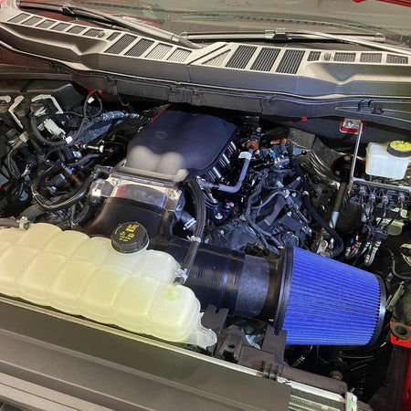 Ford Cobra Jet Manifold (2011-2023 Ford Mustang/F-150 5.0L) M-9424-M50CJB