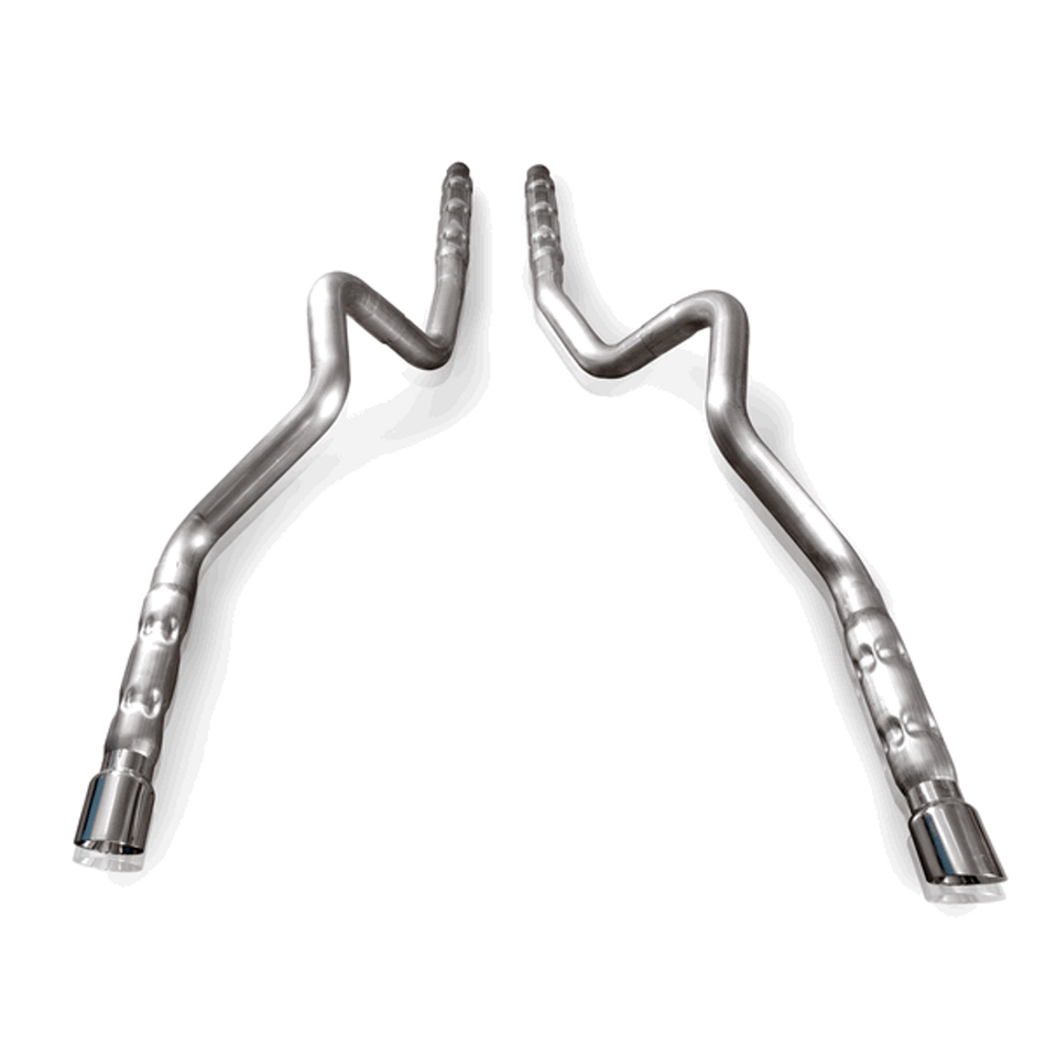 Stainless Works Catback Exhaust Performance Connect (2011 - 2014 Mustang GT / 2011 - 2012 GT500) M12CB3HDR