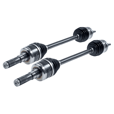 Ford Racing GT350 Half Shaft Kit (2015-2024 Mustang) M-4130-M8S