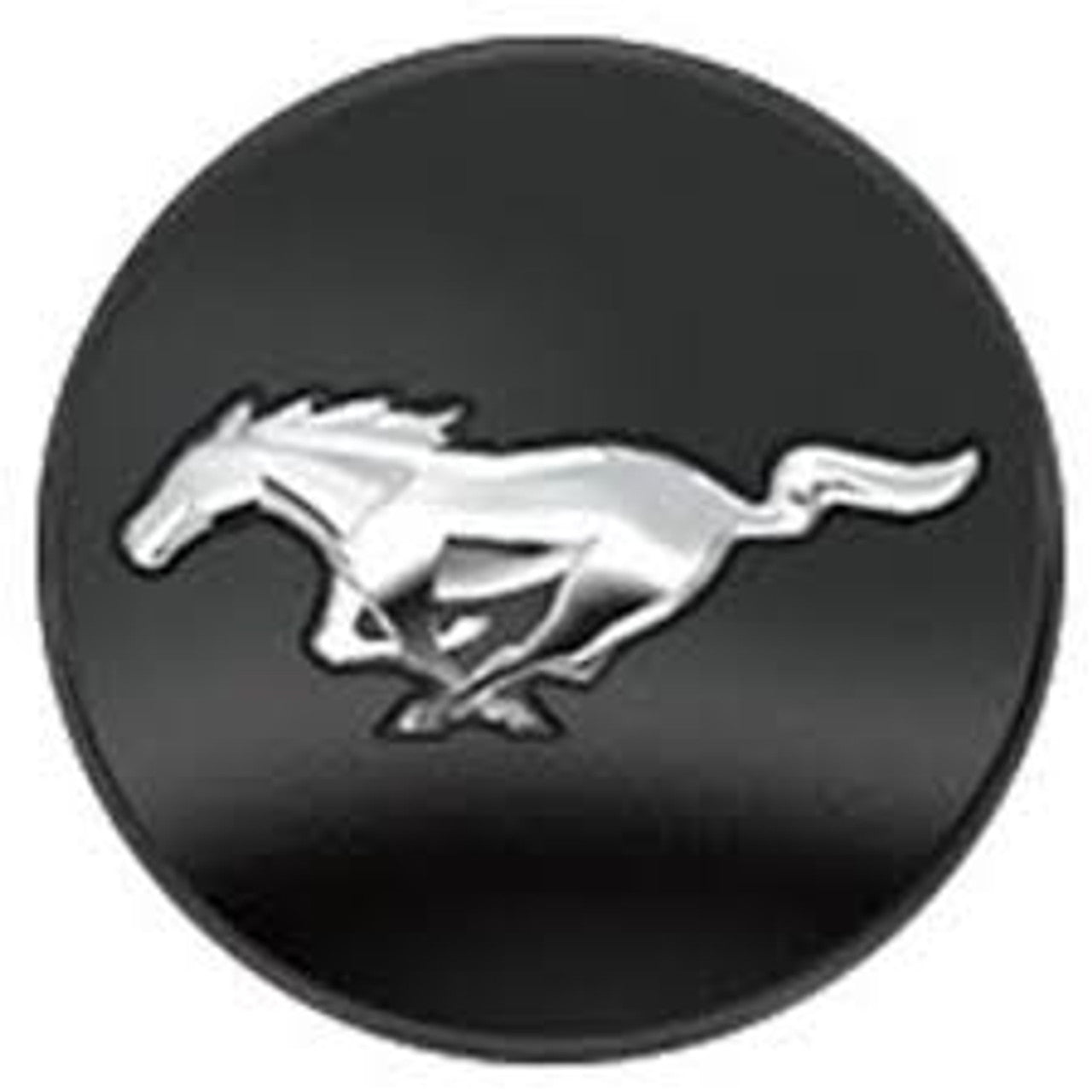 Ford Racing Wheel Center Cap Pony Emblem (2015-2023 Mustang) M-1096-O
