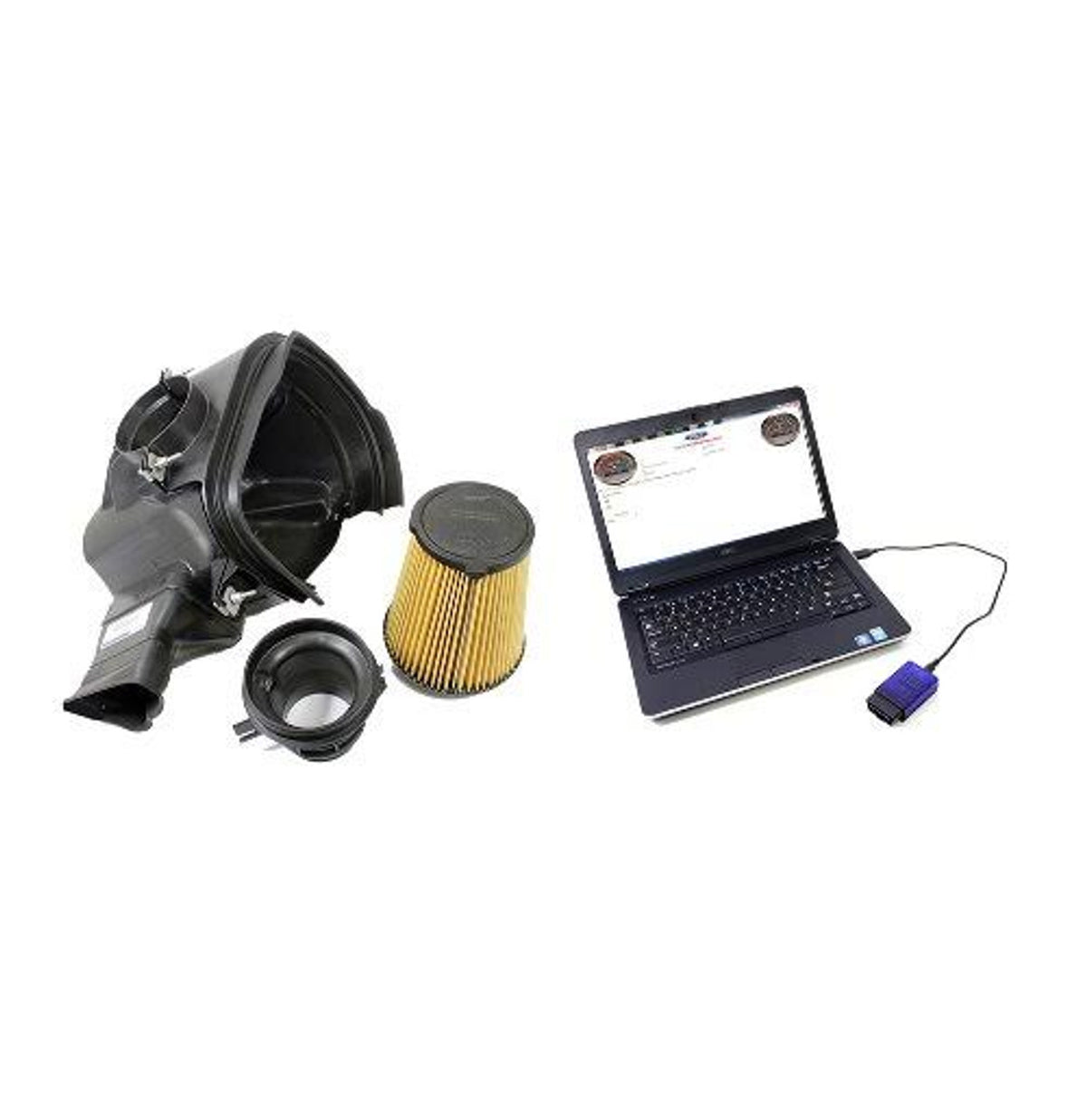Ford Racing Ecoboost Performance Calibration Pack (2015-2017 Mustang 2.3T) M-9603-M4