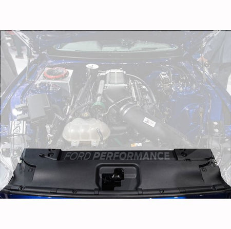 Ford Racing Radiator Cover (2015-2017 Mustang) M-8291-FP