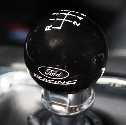 Ford Racing Shift Knob 6-Speed (2015-2017 Mustang) M-7213-M8