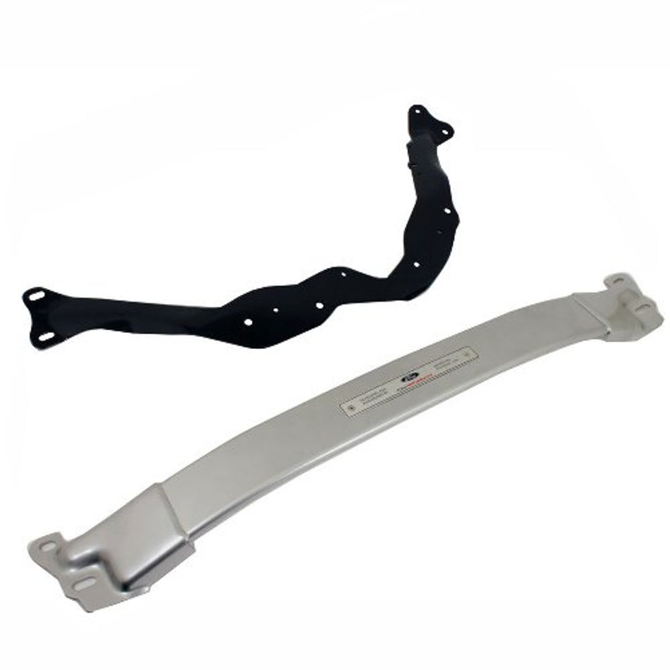 Ford Racing Strut Tower Brace Kit (2015-2023 Mustang/GT350R LHD) M-20201-GT350
