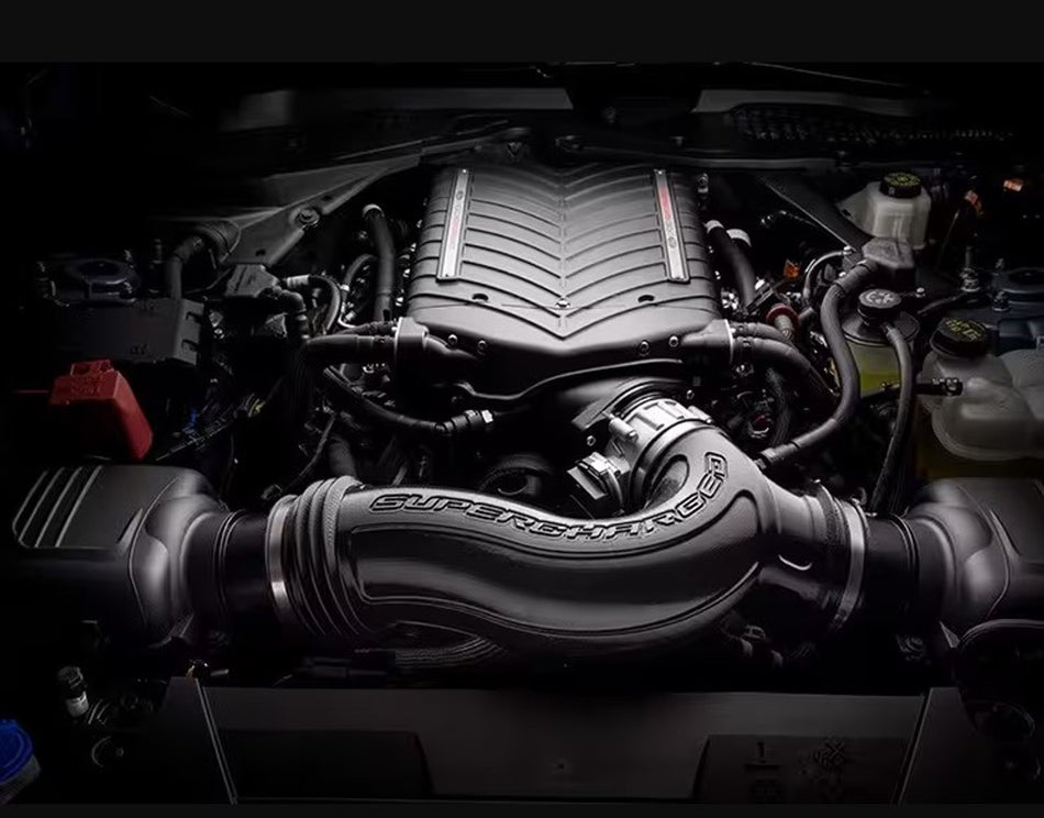 Ford Performance Supercharger Kit 800HP (2024 - 2025 Mustang GT) M-6066-M8800