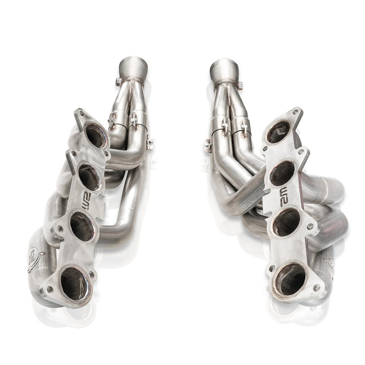 Stainless Works 1-7/8" Long Tube Header Kit (1979 - 1993 Mustang SB Dart 210 / 255) FOXDART188C