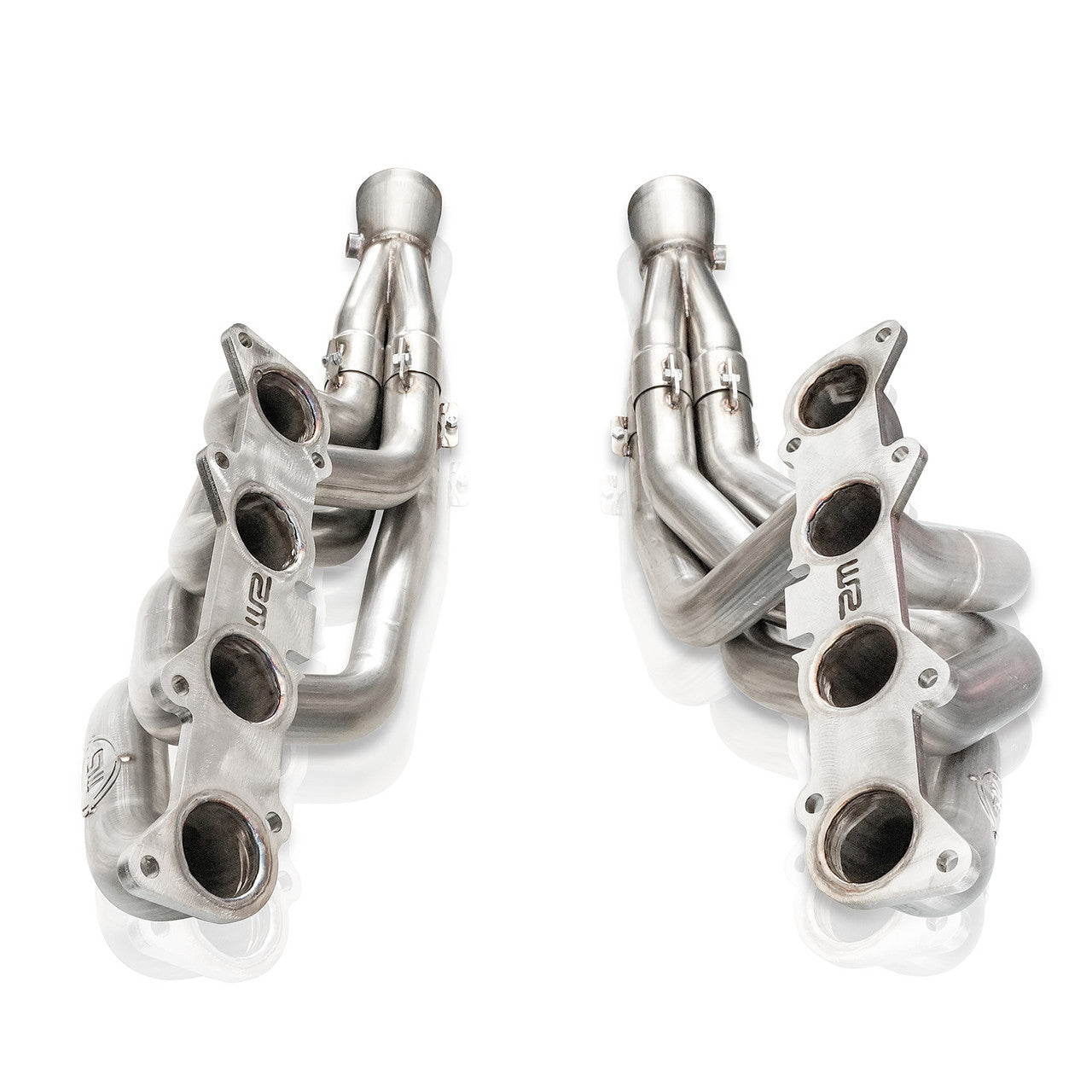 Stainless Works 1-7/8" Long Tube Header Kit (1979 - 1993 Mustang SB Dart 210 / 255) FOXDART188C