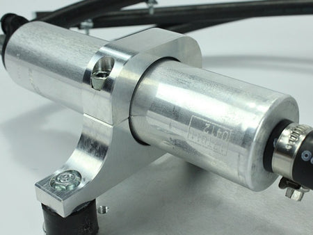 Plazmaman Single Billet Fuel Pump Bracket Pierburg Pump PIER-SING-BRACKET