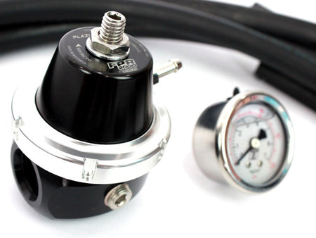 Plazmaman Ford BA-BF/FG Surge Tank Fitting Kit for Dual Pumps XR6FUELRAIL-FITKIT-DUAL